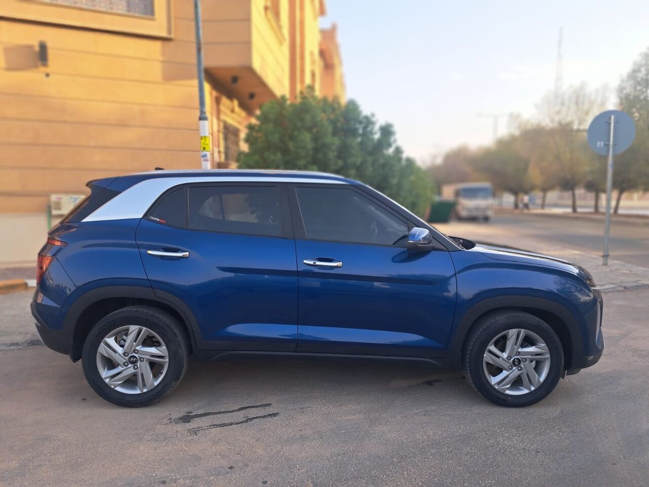 Riyadh, Vehicles, Cars & Trucks , SAR 63000,  Hyundai Creta 2023,  2023,  Automatic,  87000 KM,  Creta