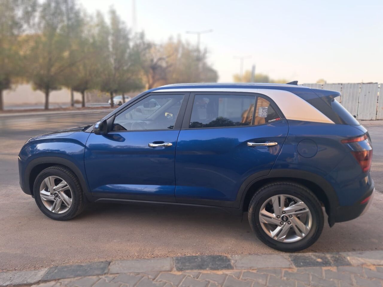Riyadh, Vehicles, Cars & Trucks , SAR 63000,  Hyundai Creta 2023,  2023,  Automatic,  87000 KM,  Creta