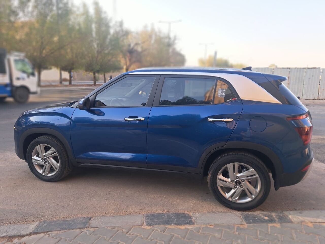 Riyadh, Vehicles, Cars & Trucks , SAR 63000,  Hyundai Creta 2023,  2023,  Automatic,  87000 KM,  Creta