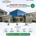 Open Spaces, Smarter Interiors With Glass Partitions
