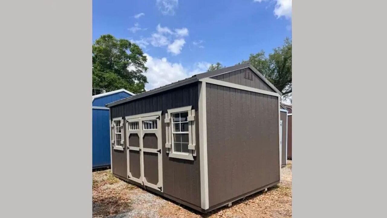 New York, Household, How To Find The Perfect Storage Shed In Pensacola Today