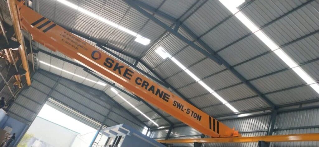 Ahmedabad, Business, EOT Crane Manufacturer In India