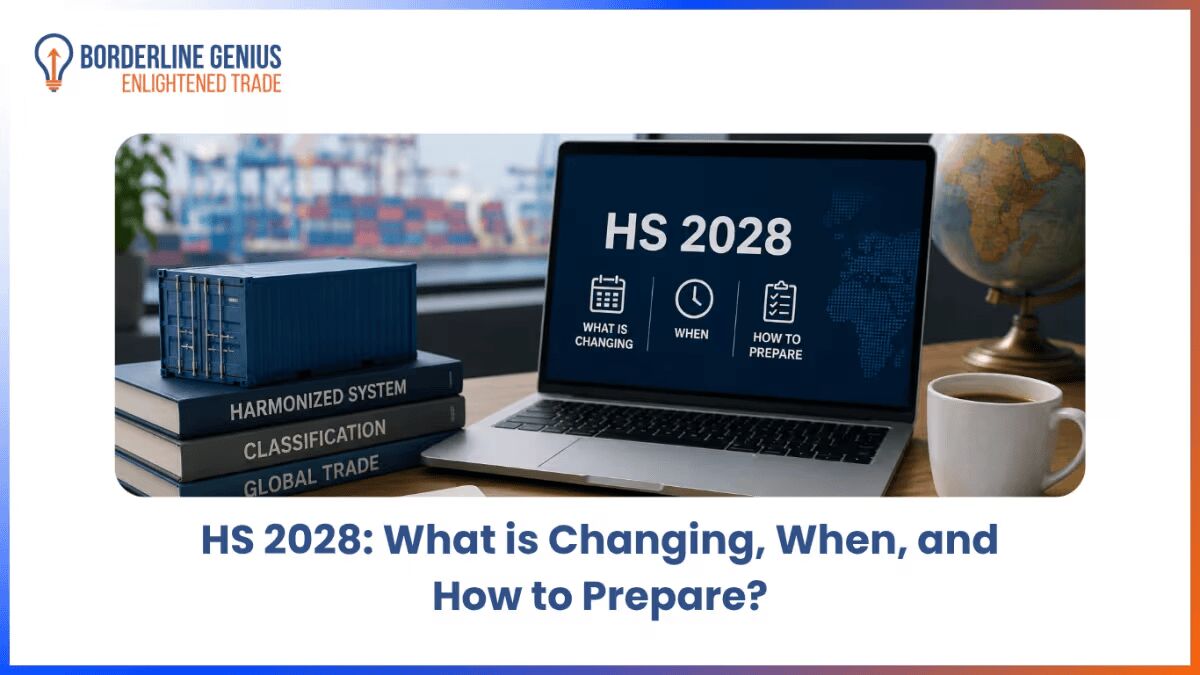 New York, Business, HS 2028: What Is Changing, When, And How To Prepare?