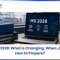 HS 2028: What Is Changing, When, And How To Prepare?