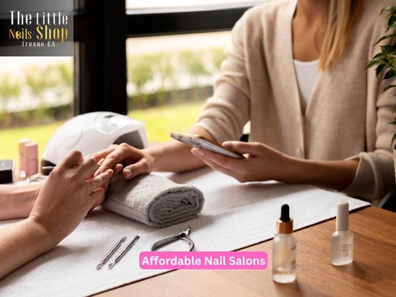 New York, Beautician, Key Benefits Of Visiting Affordable Nail Salons