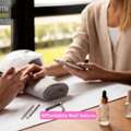Key Benefits Of Visiting Affordable Nail Salons