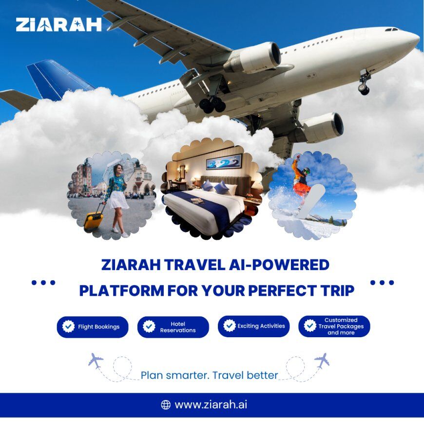 Abu Dhabi, Travel, Plan Your UAE Journey With An AI-Powered Travel Planner &ndash; Ziarah