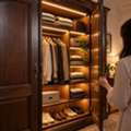 How To Add Sensor Lighting To An Existing Wardrobe | Retrofit Guide