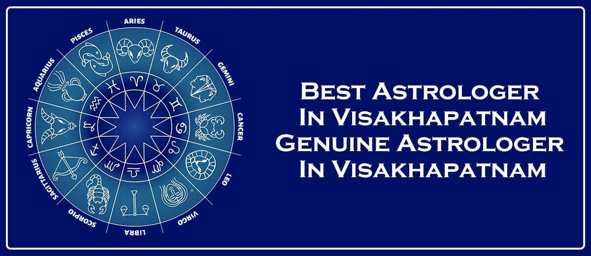 Visakhapatnam, Business, Best Astrologer In Visakhapatnam