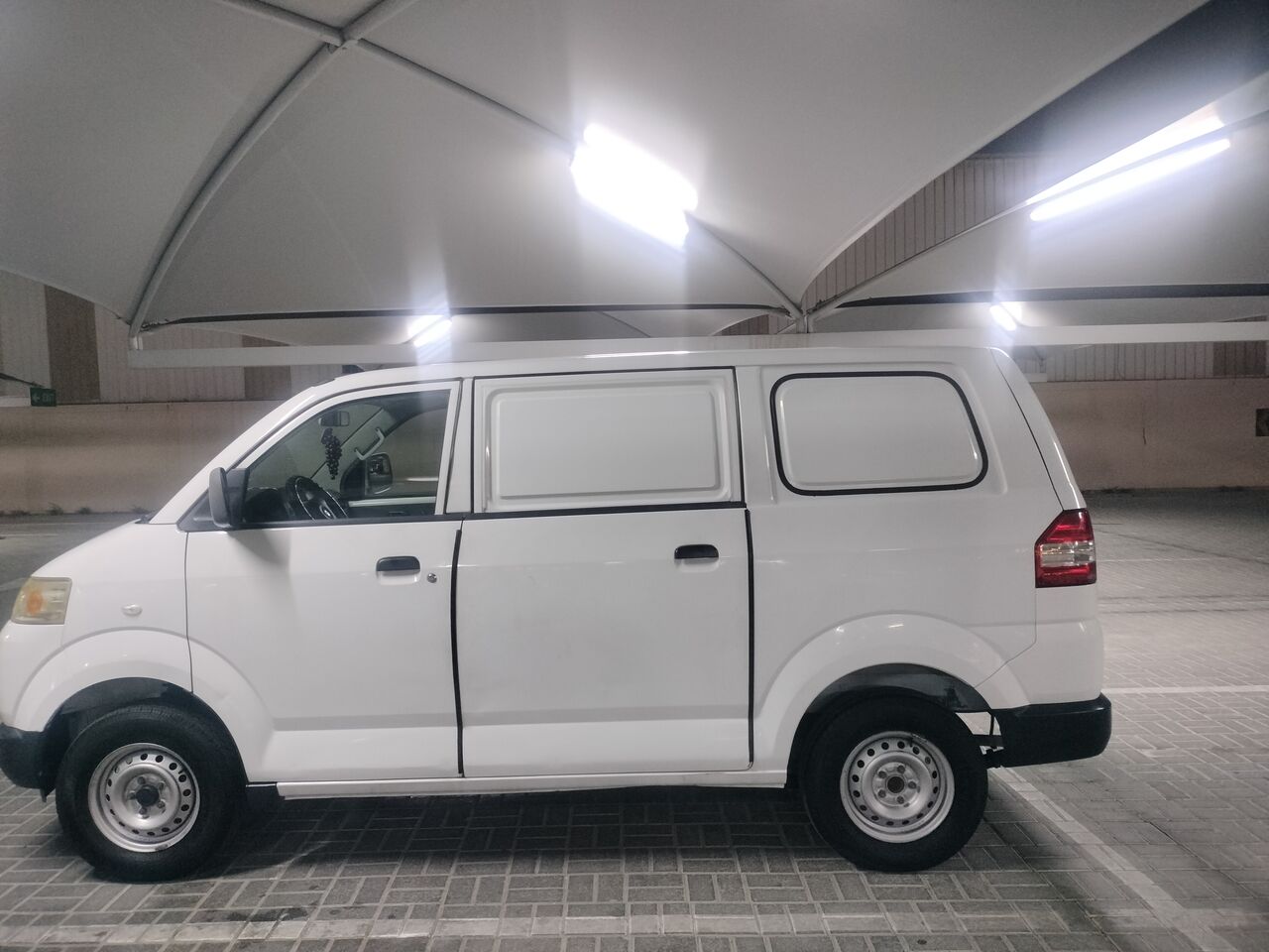 Manama, Vehicles, Cars & Trucks , Suzuki Wagon R+,  2015,  Manual,  279000 KM,   Suzuki Apv Delivery Goods Van