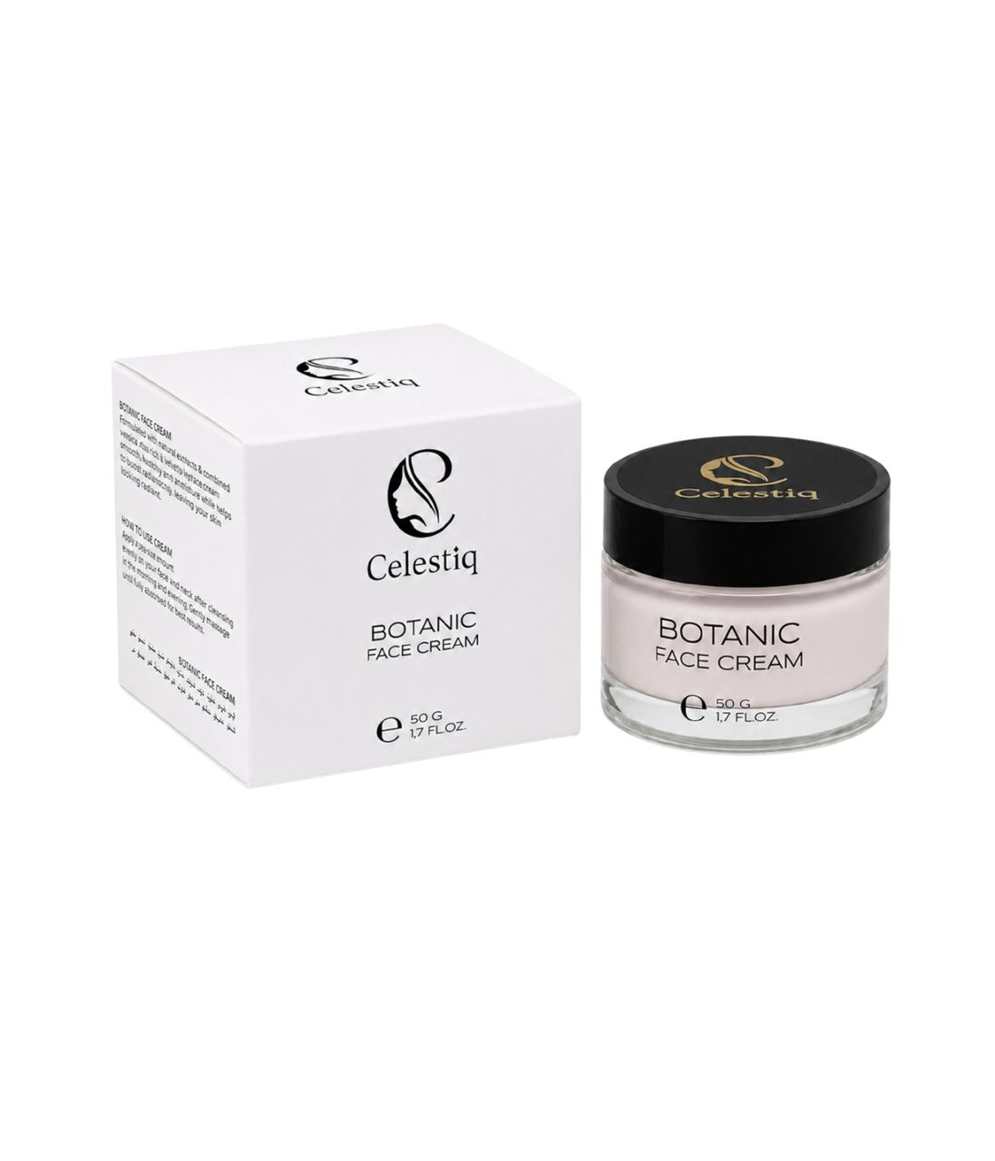 Dubai, Health & Beauty Items, AED 200,  Botanic Face Cream For Smoother And Firmer Looking Skin