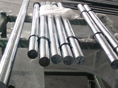 Ahmedabad, Industrial Machinery, Hard Chrome Plated Shaft