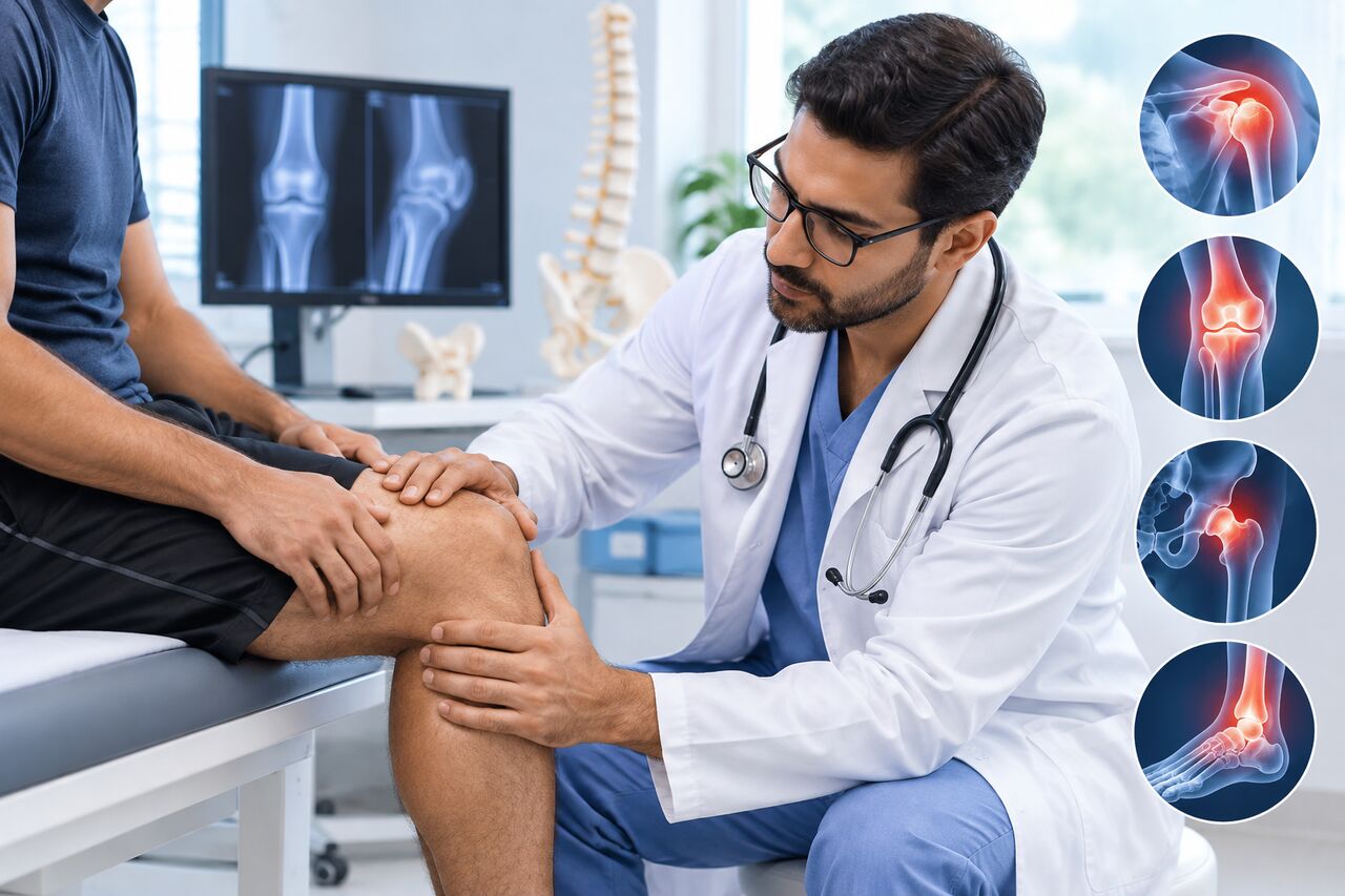 Abu Dhabi, Health, Bone Specialist Abu Dhabi | Expert Orthopedic Care
