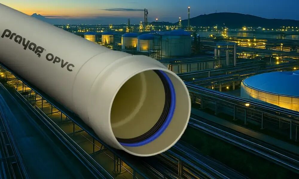 Mumbai, Electrical & Plumbing, PVC Pipes And Fittings &ndash; Prayag