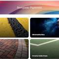 How To Choose The Right Inorganic Pigments For Your Application