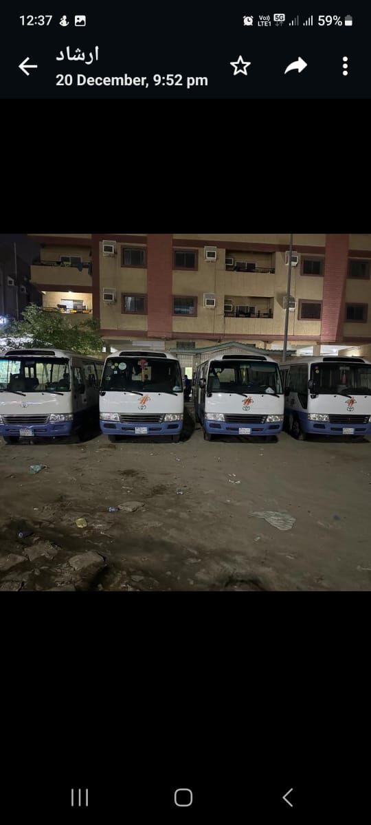 Riyadh, Passenger Transport, Now Coaster Available On 8500 SAR/month