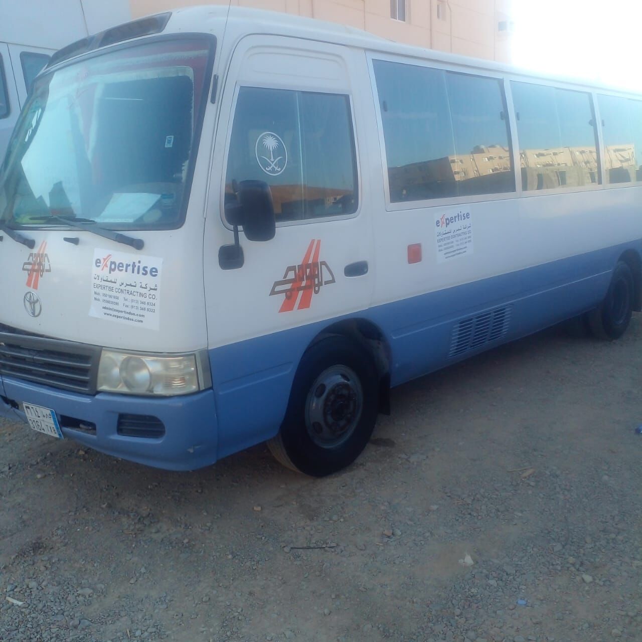 Riyadh, Passenger Transport, Now Coaster Available On 8500 SAR/month