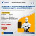 Master AI Agents For DevOps Engineers Course | Visualpath