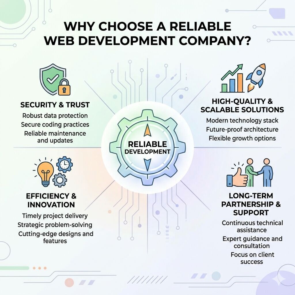 Noida, Web Design & Development, How Can A Web Development Company In Noida Solve Common Website Challenges?