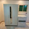 SAR 1200,  Furniture For Sale &ndash; IKEA Wardrobe & Drawers + Living Room Set &ndash; Al Malaz