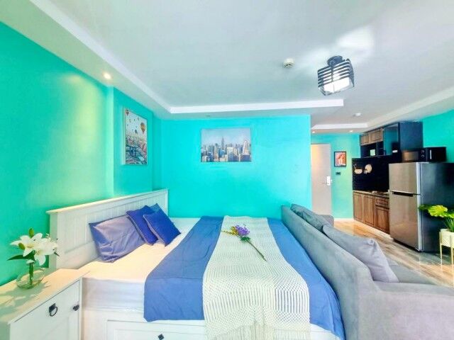 Bangkok, Villas, THB 8999,  30 Sq. Meter,  หาดยินยอม 995ม. คอนโดให้เช่า อิสธานันค