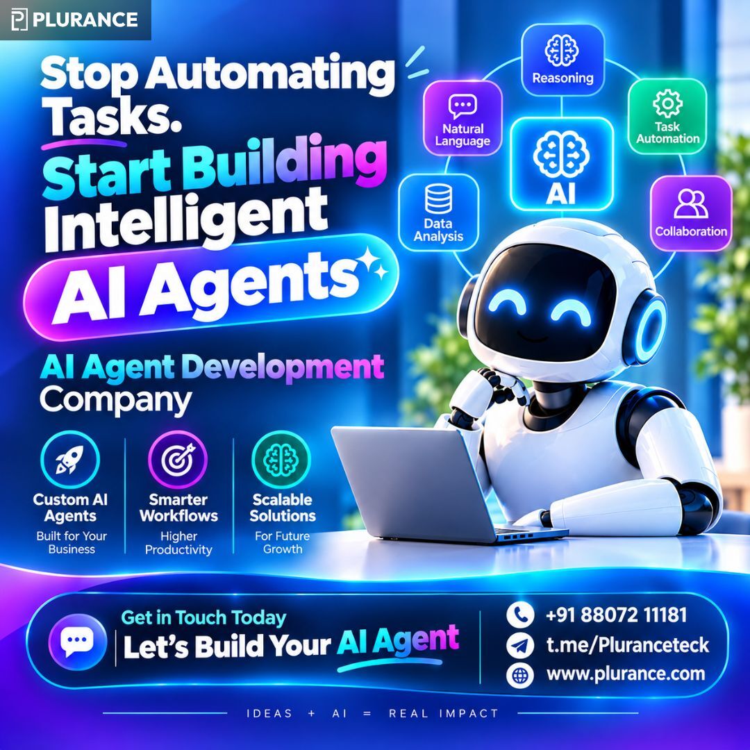Chennai, Software Development, Put AI To Work For Your Business With Custom AI Agents
