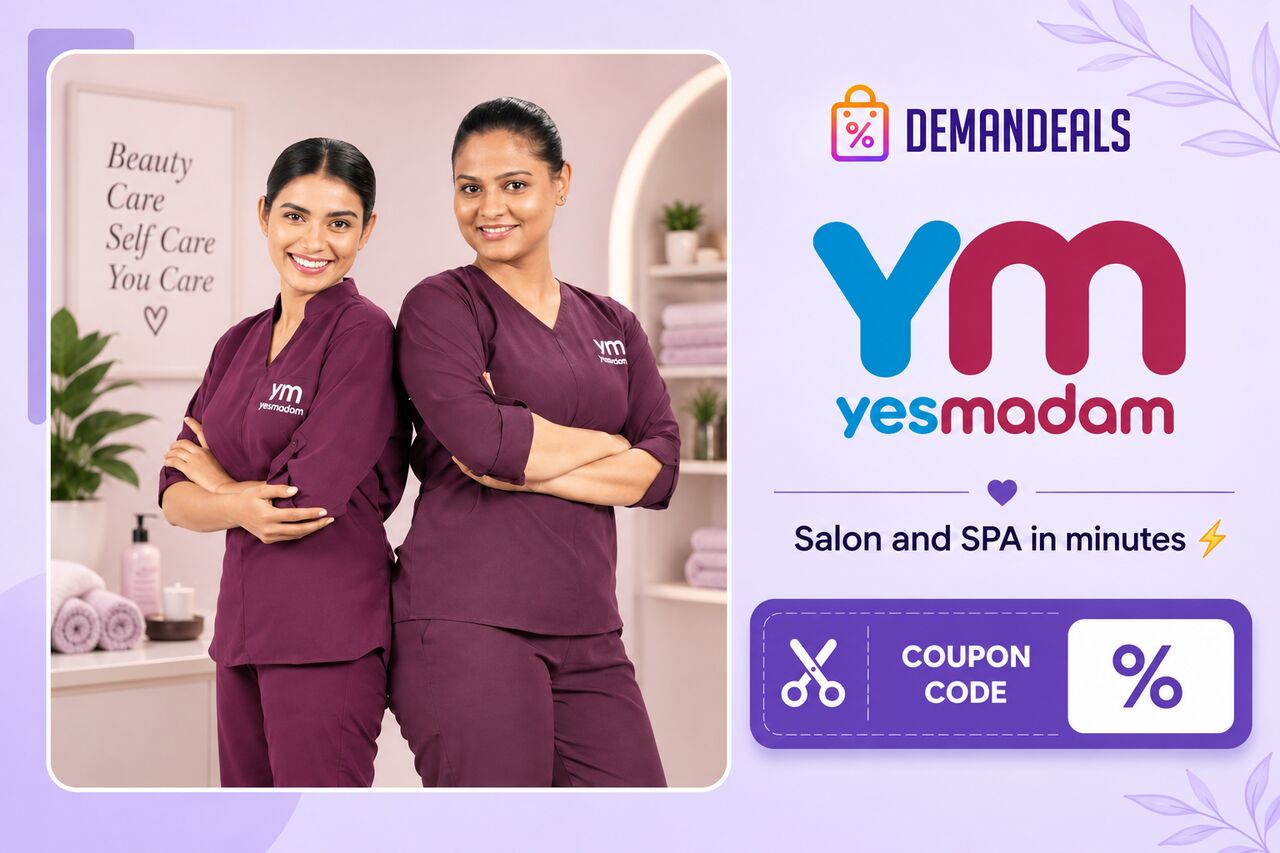 Mumbai, Business, Yes Madam Coupon Code
