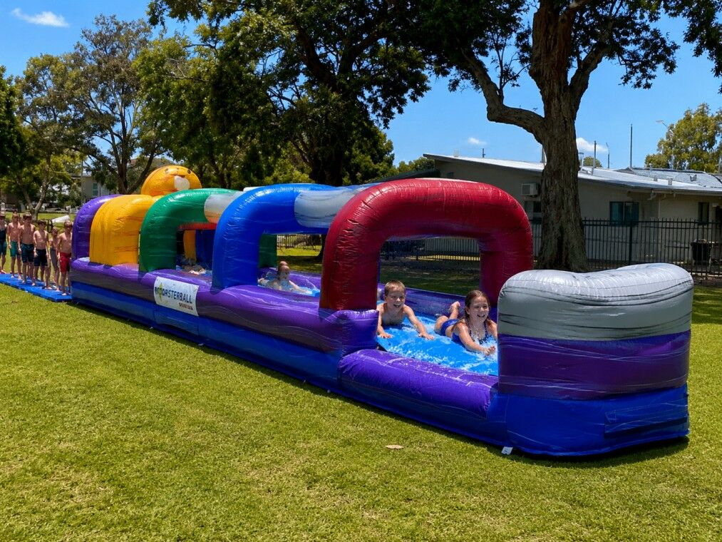 Sydney, Equipment Rental, School Event Entertainment Warwick &ndash; Fun-Filled Inflatable Hire For Kids