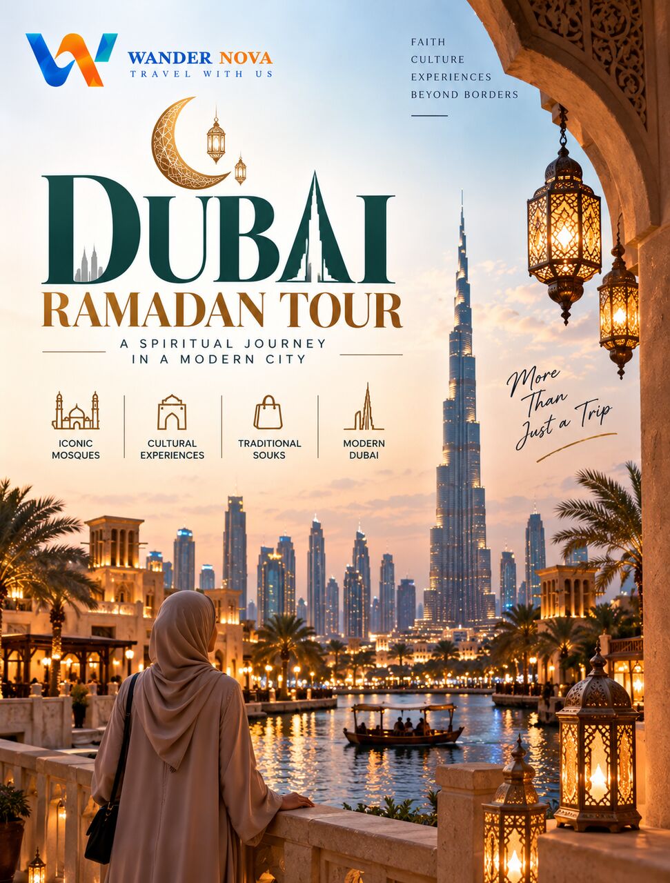 Noida, Travel, Best Dubai Ramadan Tour For A Memorable Holiday