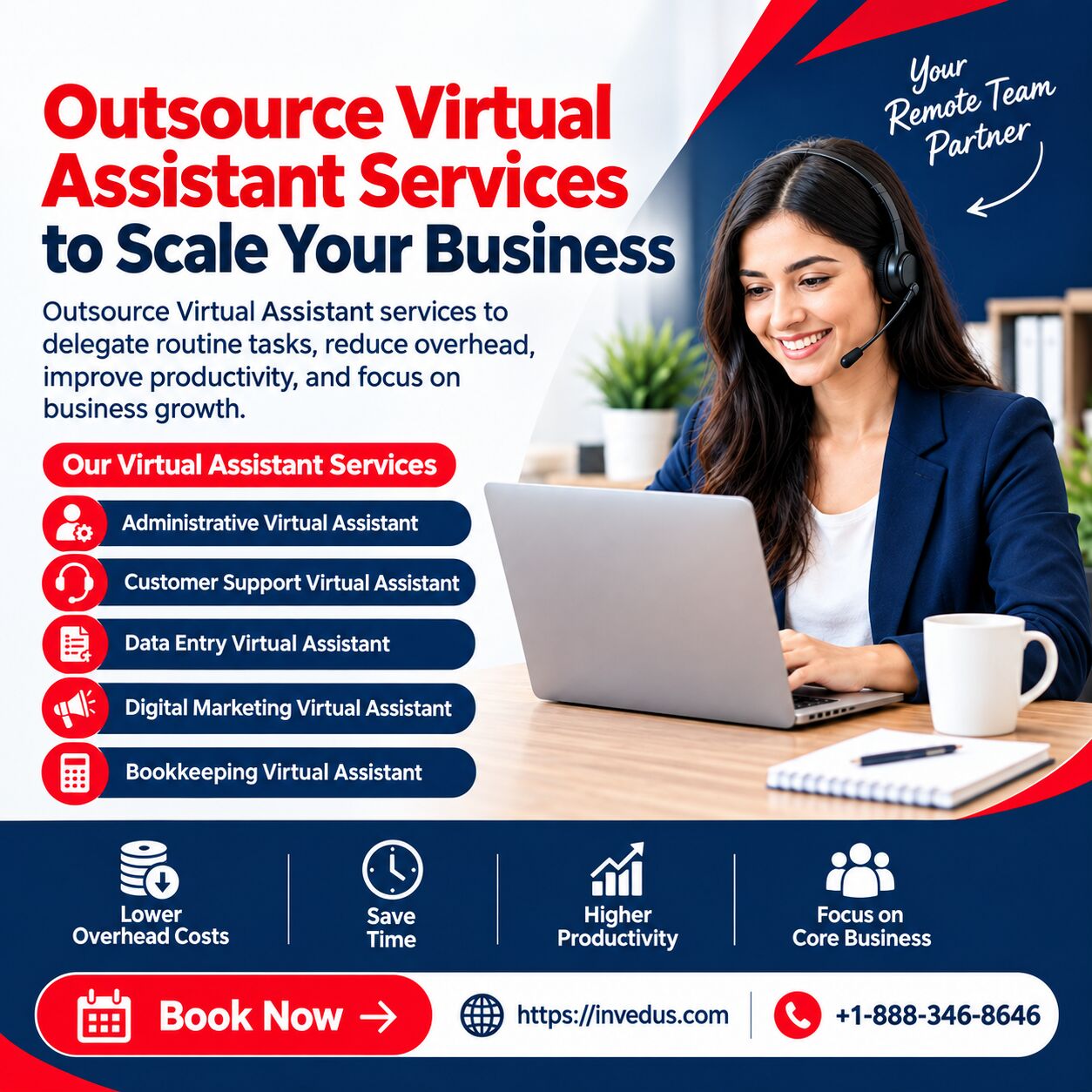 New York, Business, Boost Business Growth With Outsourced Virtual Assistants