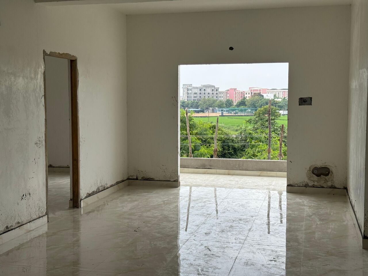 Hyderabad, Residential Plots, INR 5000,  1500 Sq. Feet,  Pramshamsha &ndash; Premium Apartments In Ameenpur (Chakrapuri Colony)