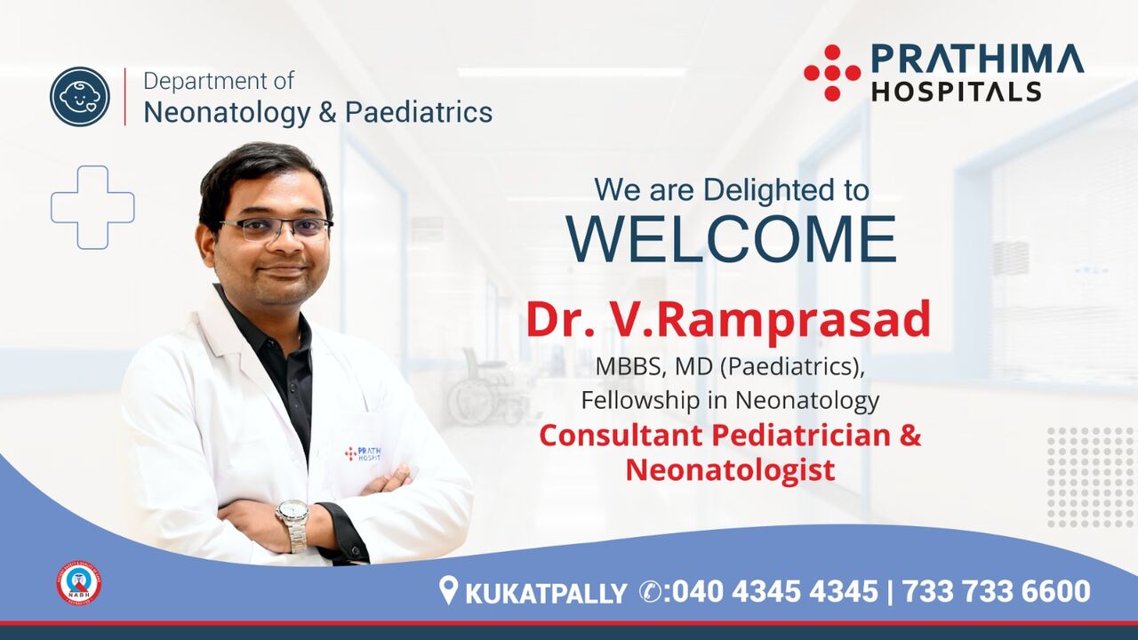 Hyderabad, Health, Best Pediatrician In Kachiguda, Kukatpally