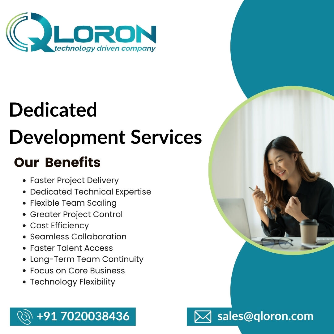 Hyderabad, Software Development, Dedicated Development Services