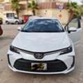SAR 49500,  Toyota Corolla,  2023,  Automatic,  123000 KM,  Car On Sale ( ) 08/09/2026