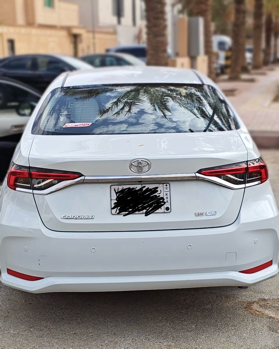 Riyadh, Vehicles, Cars & Trucks , SAR 49500,  Toyota Corolla,  2023,  Automatic,  123000 KM,  Car On Sale ( ) 08/09/2026