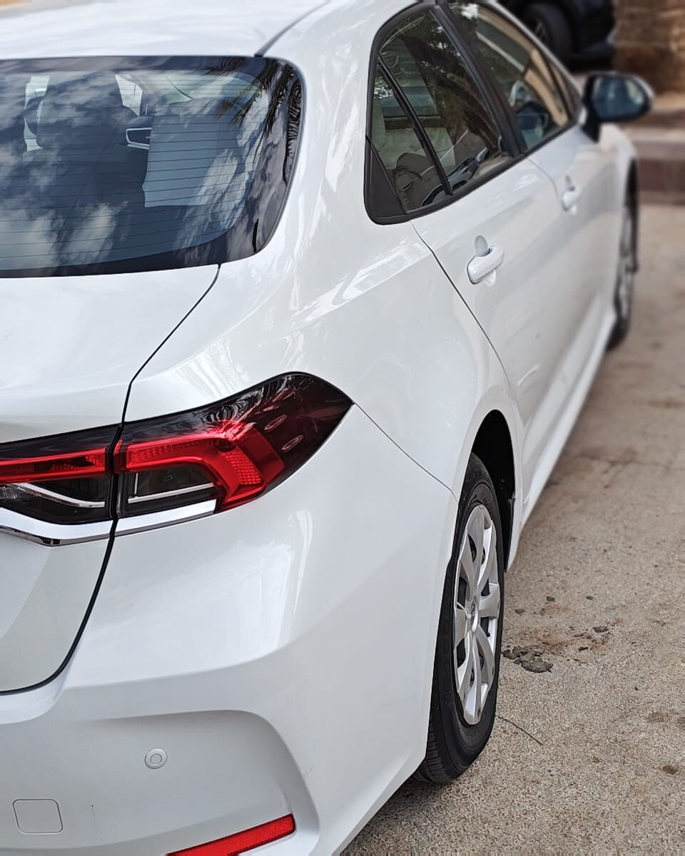 Riyadh, Vehicles, Cars & Trucks , SAR 49500,  Toyota Corolla,  2023,  Automatic,  123000 KM,  Car On Sale ( ) 08/09/2026