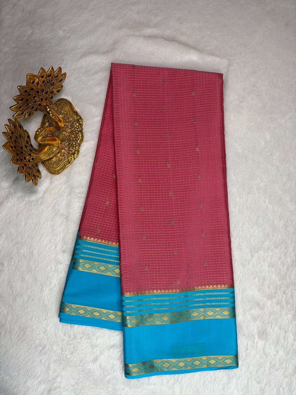 Mumbai, Clothing & Accessories, INR 13499,  Mysore Silk Sarees Online &ndash; Shop Elegant Pure Silk Sarees