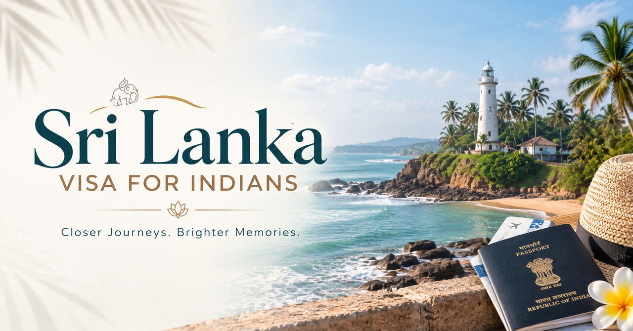 Mumbai, Travel, Sri Lanka Visa For Indians | Wander Nova