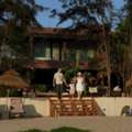 Luxury Beachfront Stay At A Morjim Beach Resort Goa
