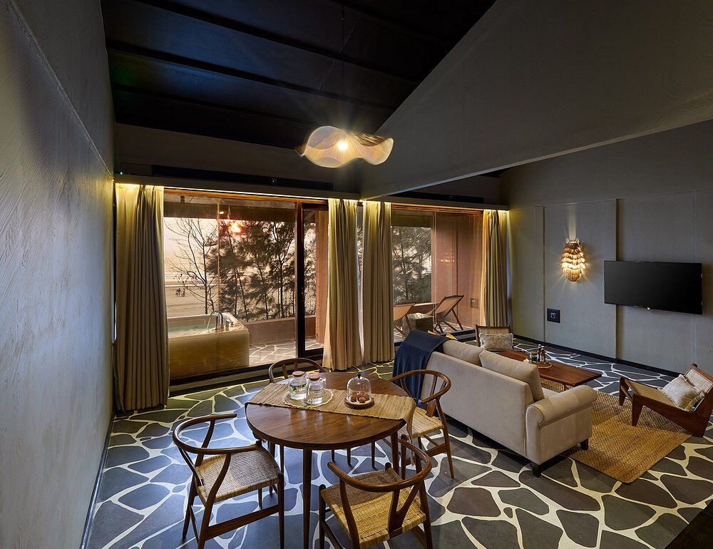 Goa, Real Estate, Luxury Beachfront Stay At A Morjim Beach Resort Goa