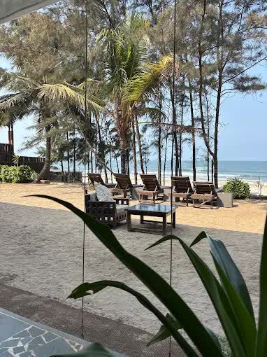 Goa, Real Estate, Luxury Beachfront Stay At A Morjim Beach Resort Goa