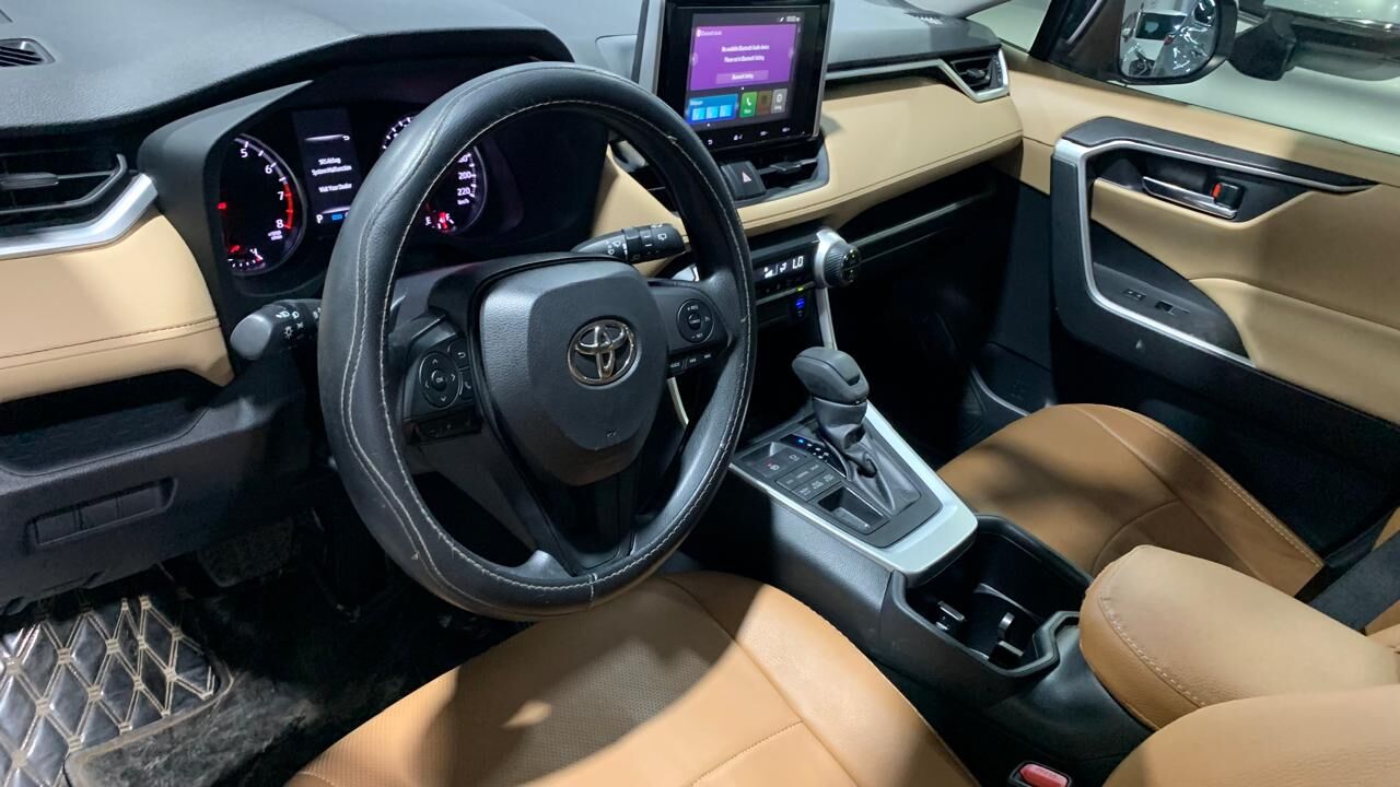 Riyadh, Vehicles, Cars & Trucks , SAR 91000,  TOYOTA RAV4 A,  2023,  Automatic,  40000 KM,  PUSH START BASMA 4X4 WHEEL DRIVE 2,0 LITER  FULL OPTION SUNROOF 100% ORIGINAL CONDITION
