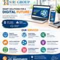 Boost Online Visibility With SIRI Group Digital Marketing Services