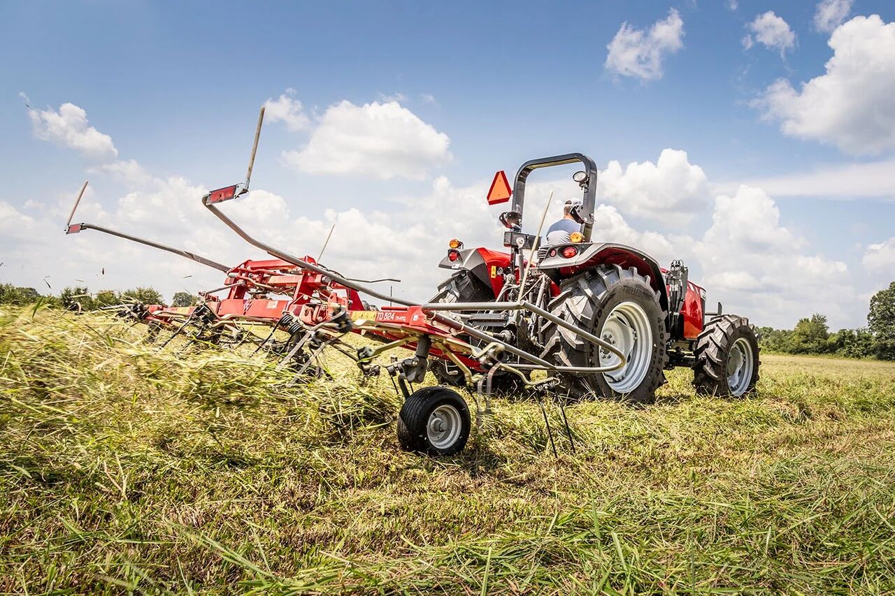 Brisbane, Heavy Equipment, Need Massey Ferguson Tractors, MF Compact Tractors? B&B Machinery