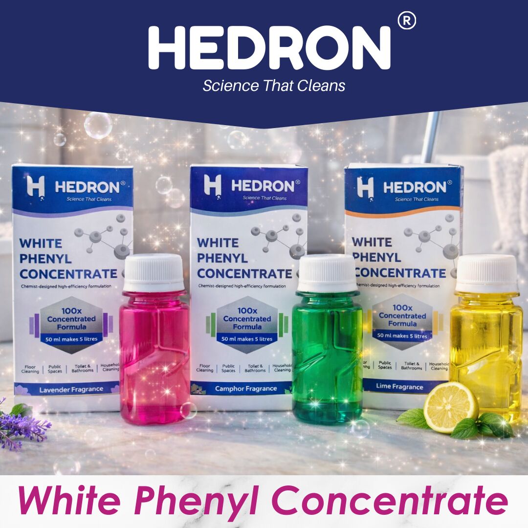 New Delhi, Marketing, Herbal Phenyl Concentrate: A Natural Solution For Hygienic Floor Cleaning
