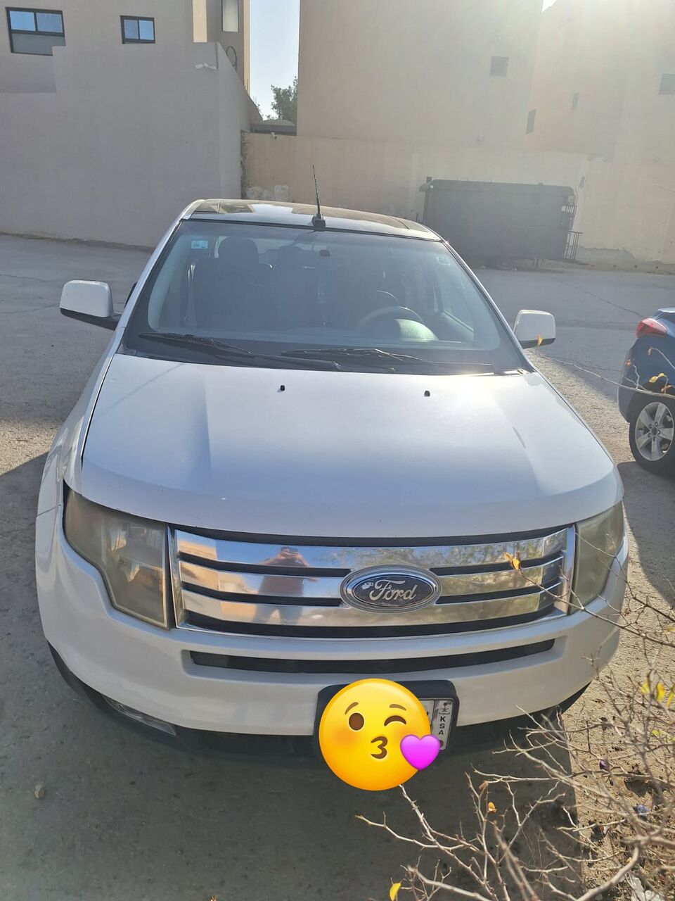Al Shifa, Vehicles, Cars & Trucks , SAR 12500,  Ford Edge,  2009,  Automatic,  280000 KM,  Urgent Sale