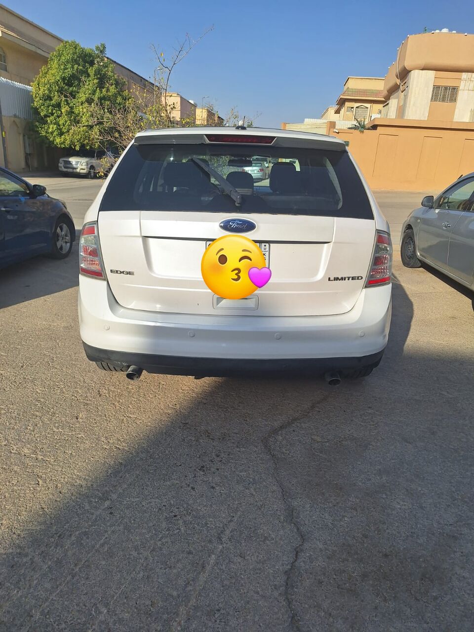 Al Shifa, Vehicles, Cars & Trucks , SAR 12500,  Ford Edge,  2009,  Automatic,  280000 KM,  Urgent Sale