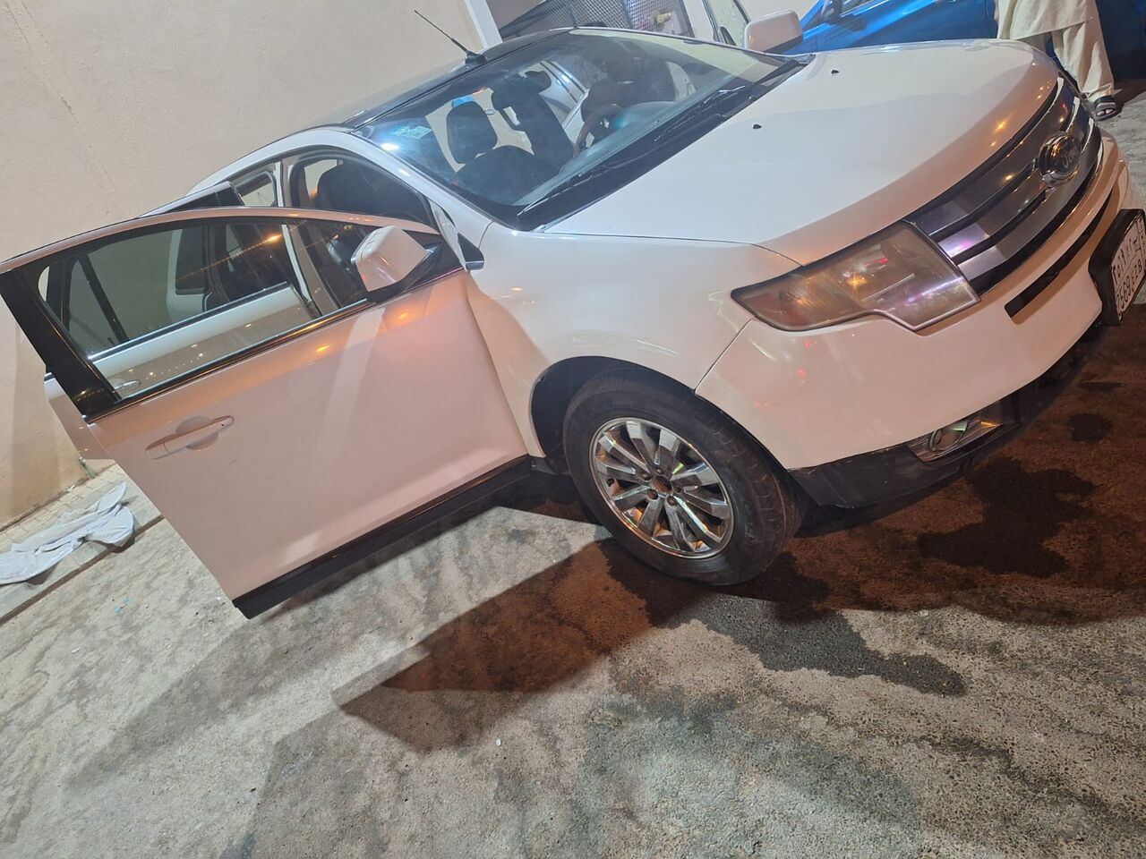 Al Shifa, Vehicles, Cars & Trucks , SAR 12500,  Ford Edge,  2009,  Automatic,  280000 KM,  Urgent Sale