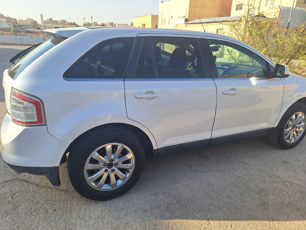 Al Shifa, Vehicles, Cars & Trucks , SAR 12500,  Ford Edge,  2009,  Automatic,  280000 KM,  Urgent Sale