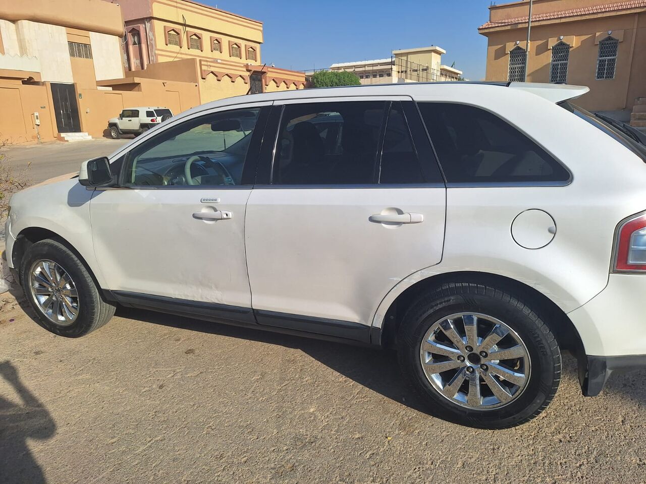 Al Shifa, Vehicles, Cars & Trucks , SAR 12500,  Ford Edge,  2009,  Automatic,  280000 KM,  Urgent Sale